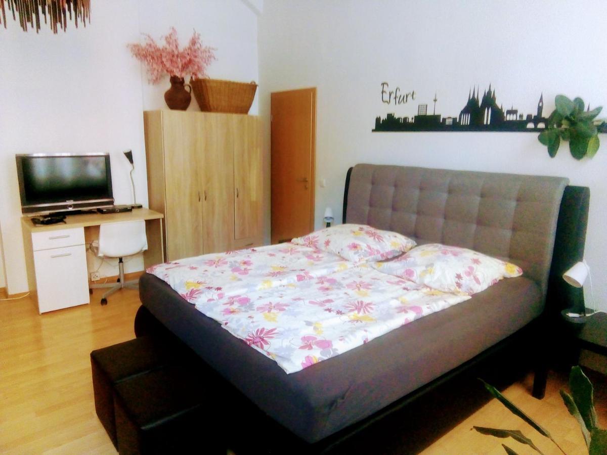 Apartment Lawrenz 에르푸르트 외부 사진