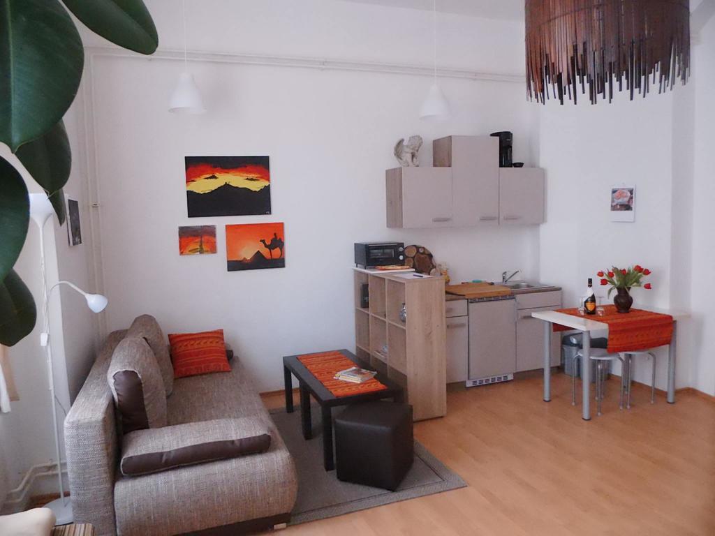 Apartment Lawrenz 에르푸르트 외부 사진