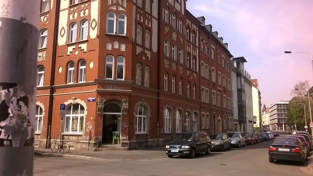 Apartment Lawrenz 에르푸르트 외부 사진