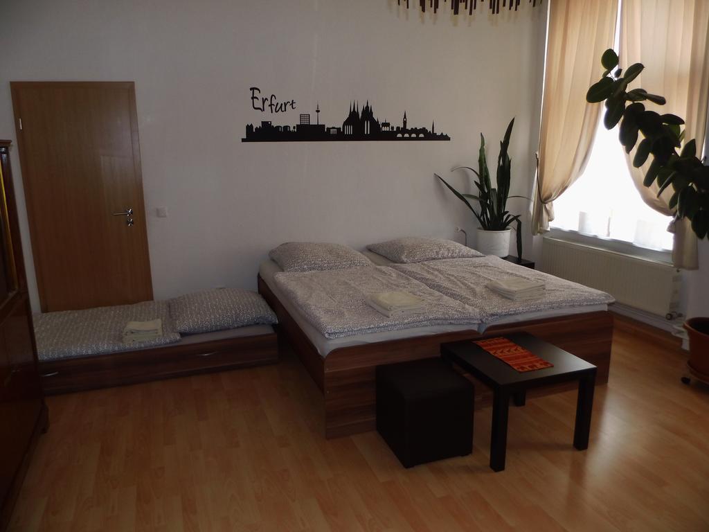 Apartment Lawrenz 에르푸르트 외부 사진